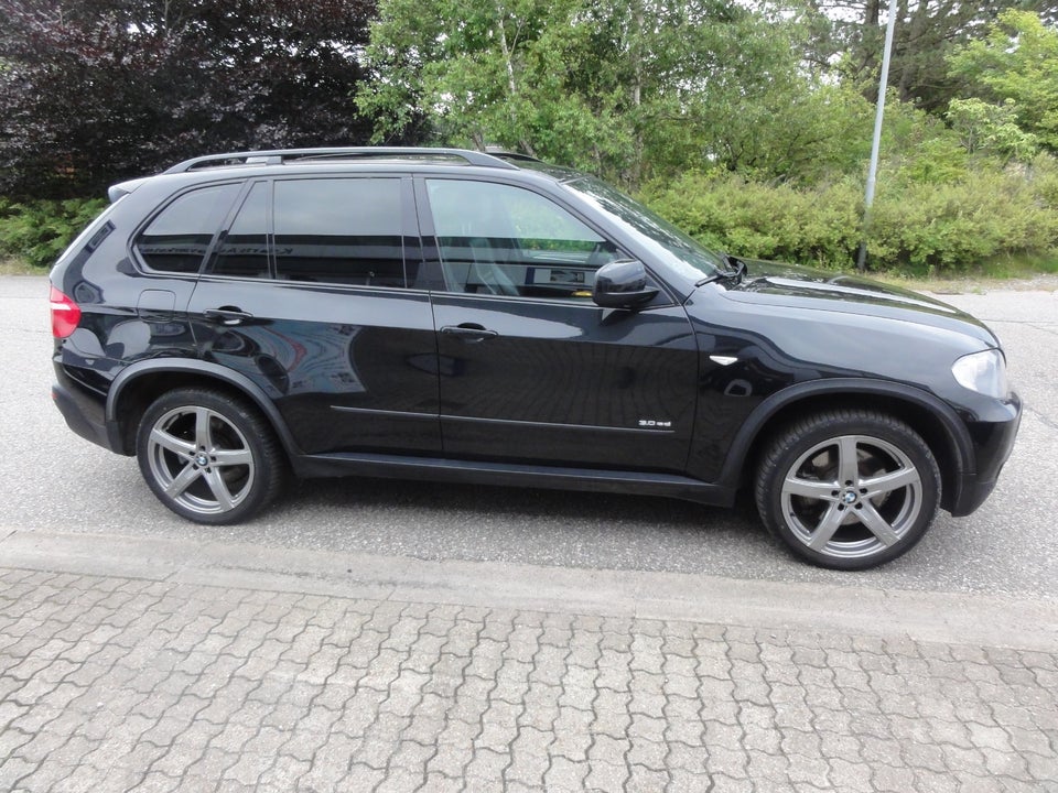 BMW X5 3,0 SD Steptr. 5d