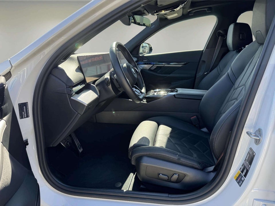 BMW i5 eDrive40 Touring M-Sport Pro 5d