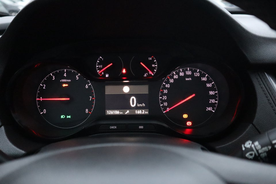 Opel Grandland X 1,2 T 130 Enjoy 5d