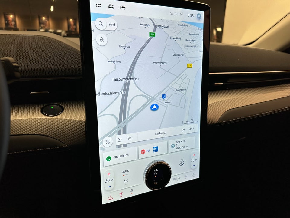 Ford Mustang Mach-E 75 Standard Range 5d