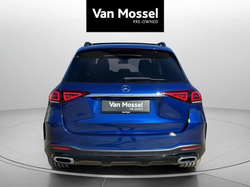 Mercedes GLE350 de 2,0 AMG Line aut. 4Matic 5d