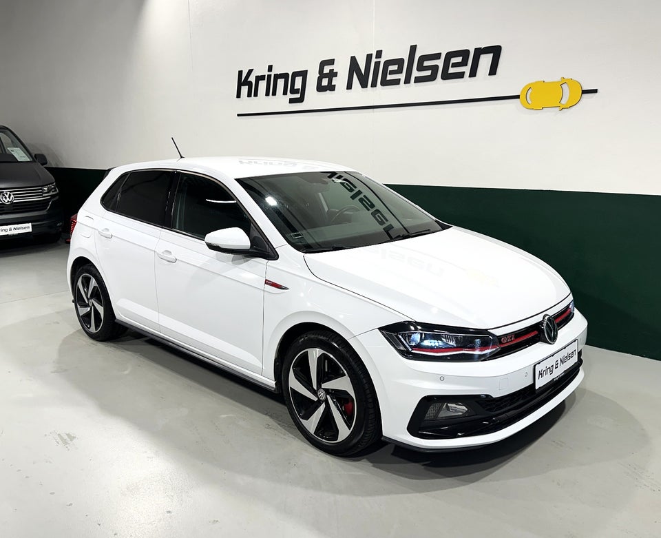 VW Polo 2,0 GTi DSG 5d