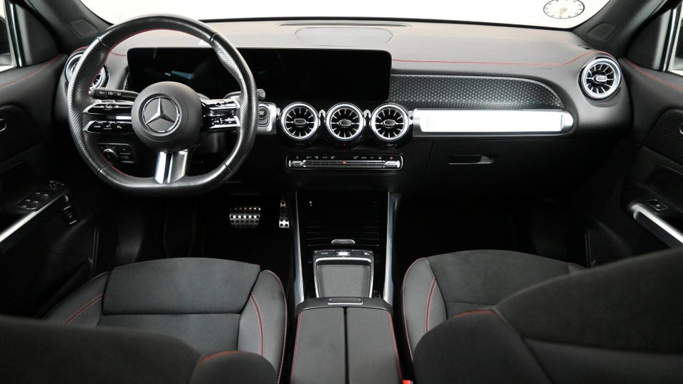 Mercedes EQB250+ AMG Edition 5d