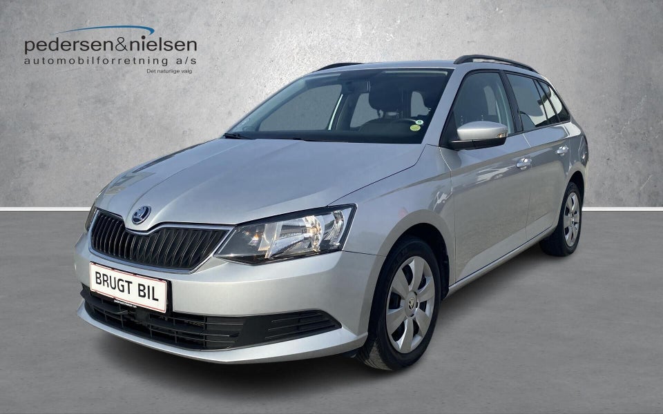 Skoda Fabia 1,0 TSi 95 Ambition 5d