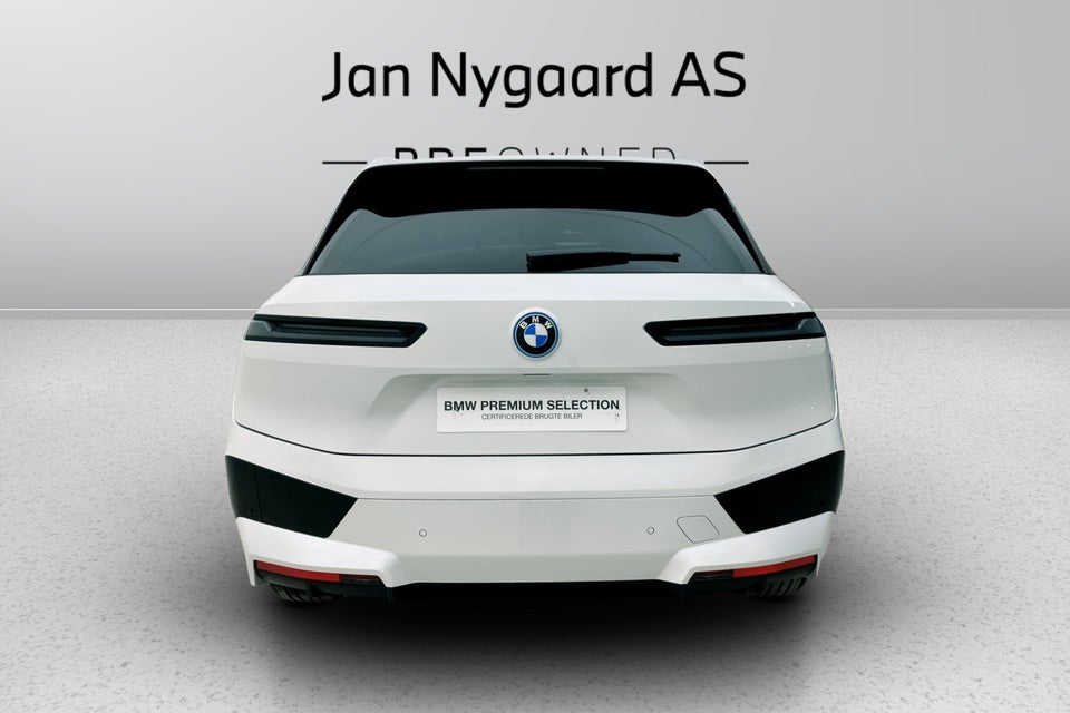 BMW iX xDrive50 Supercharged 5d