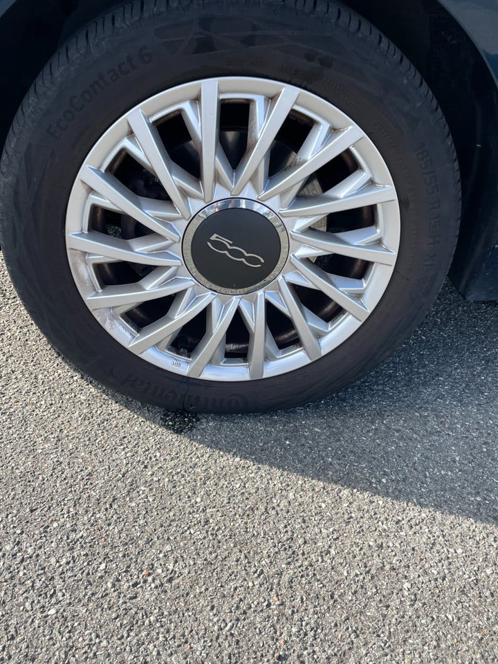 Fiat 500 1,0 Hybrid Dolcevita 3d