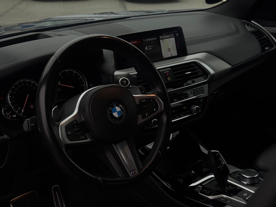 BMW X3 3,0 M40i xDrive aut. 5d