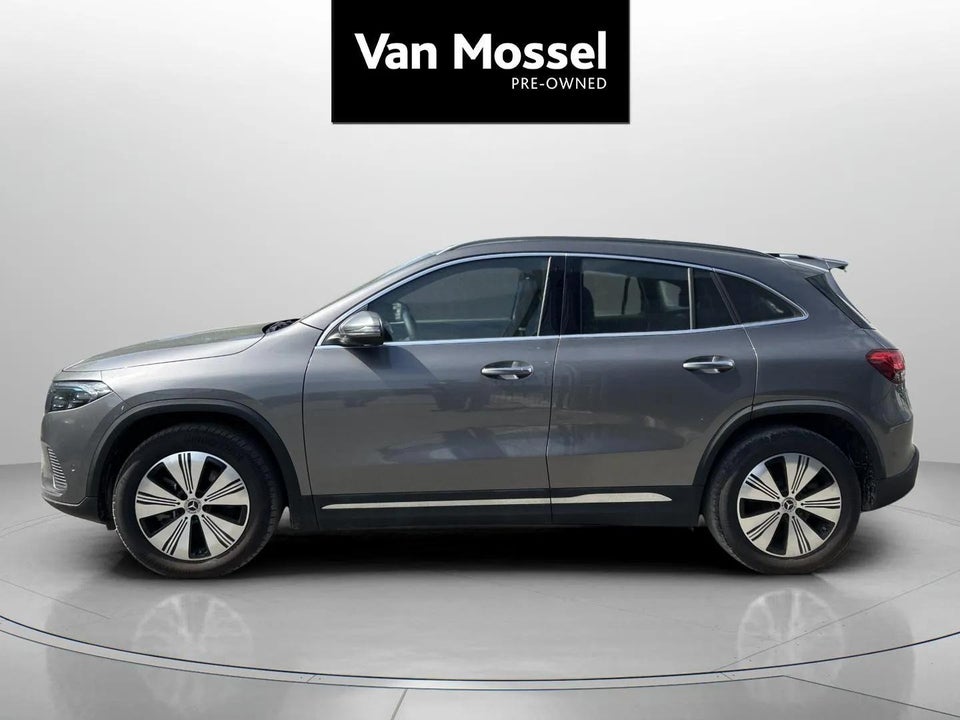 Mercedes EQA350 Progressive 4Matic 5d