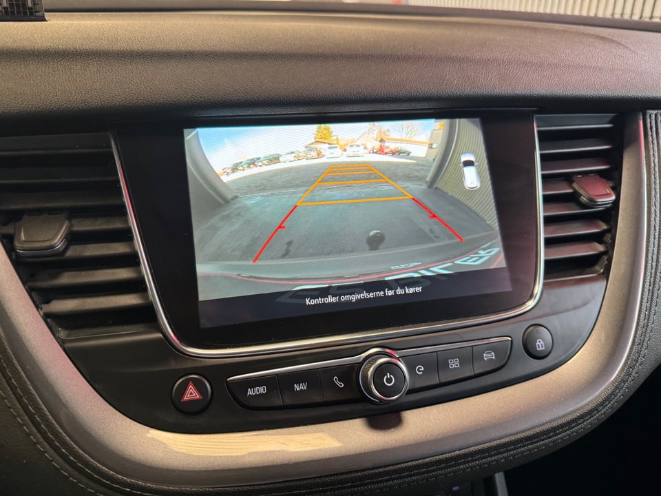 Opel Grandland X 1,6 Hybrid Ultimate aut. 5d