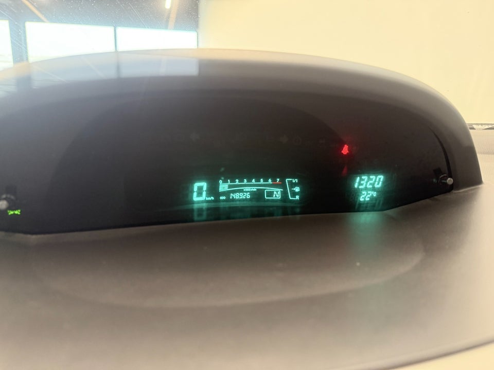 Toyota Yaris 1,3 Luna M/M 3d