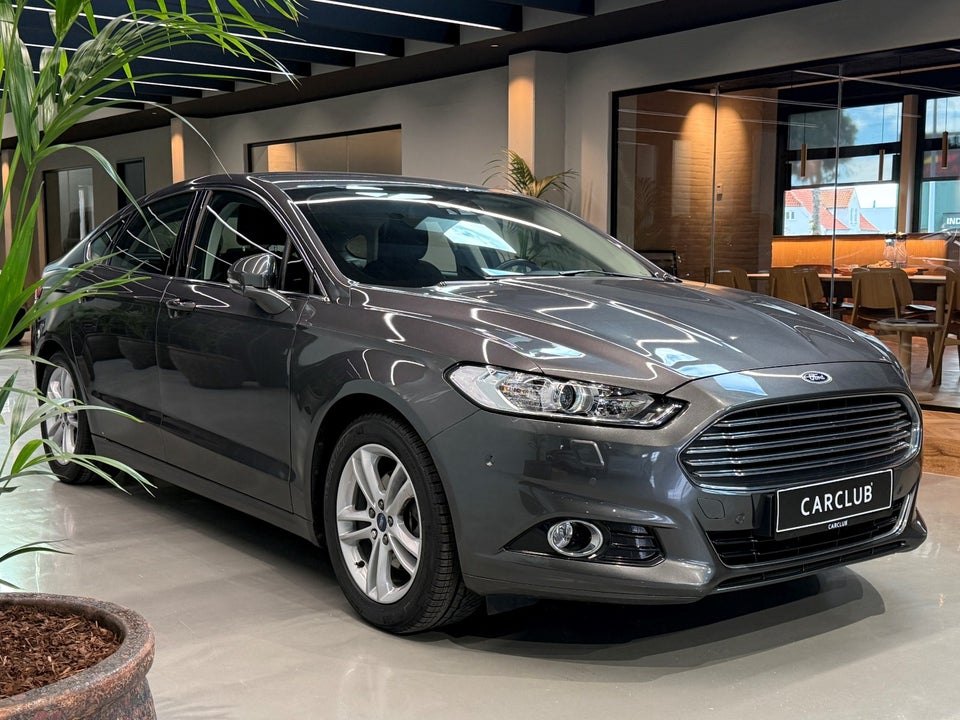 Ford Mondeo 1,5 EcoBoost Titanium aut. 5d