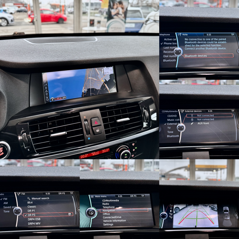 BMW X3 3,0 xDrive35d aut. 5d