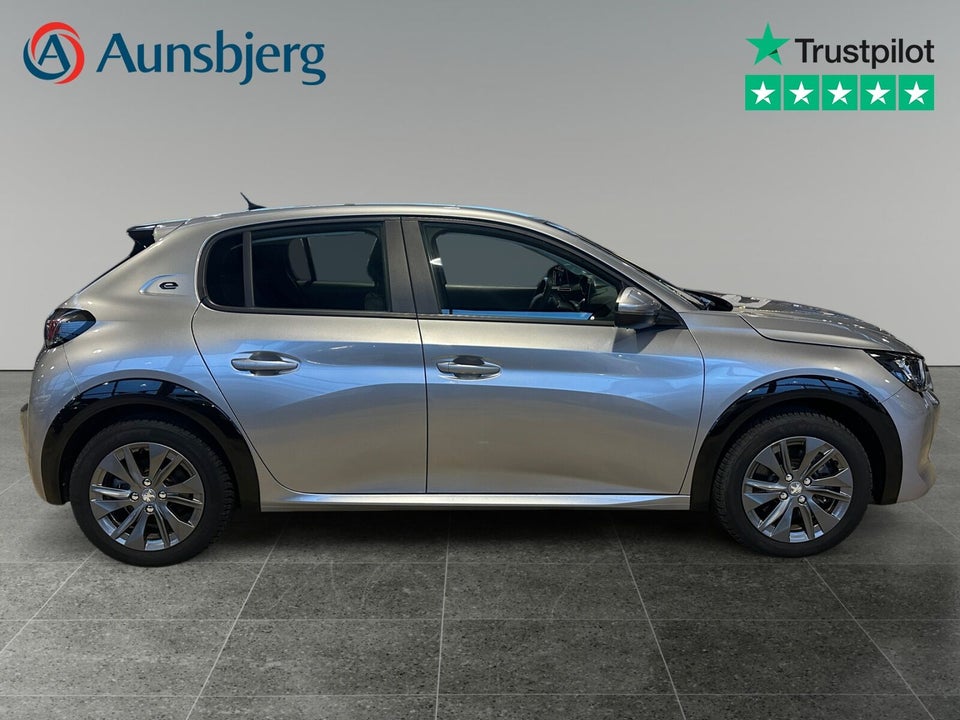 Peugeot e-208 50 Active 5d