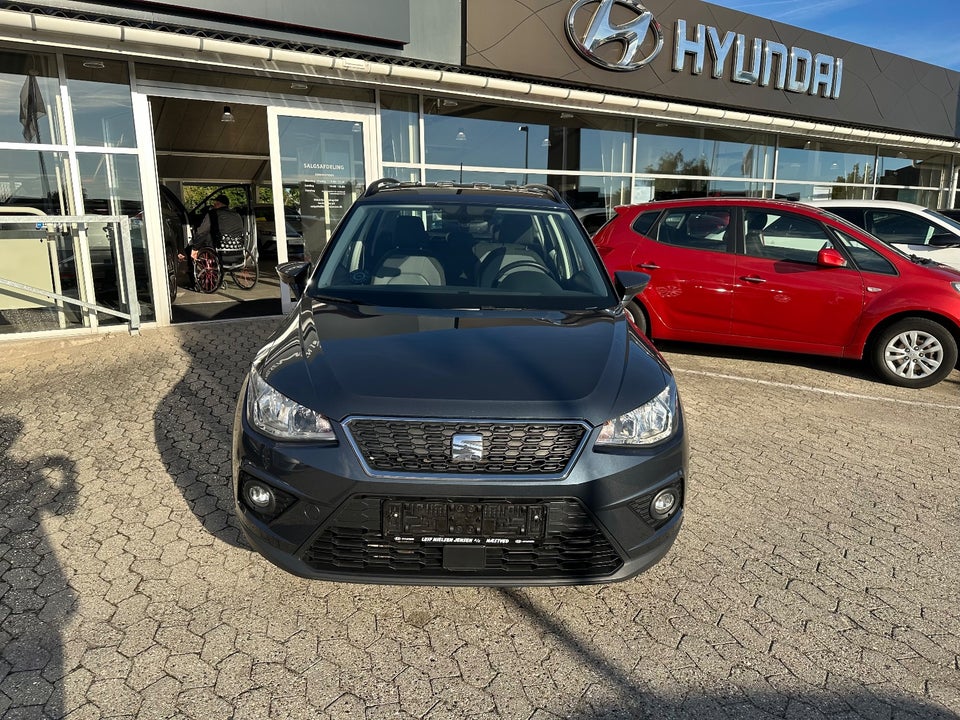 Seat Arona 1,0 TSi 115 Style DSG 5d