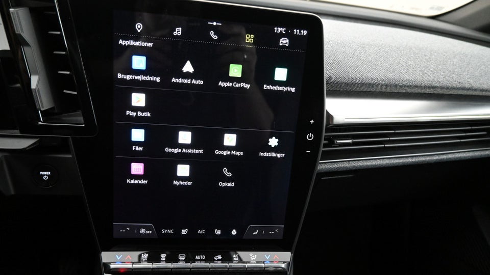 Renault Megane E-Tech 60 Techno 5d