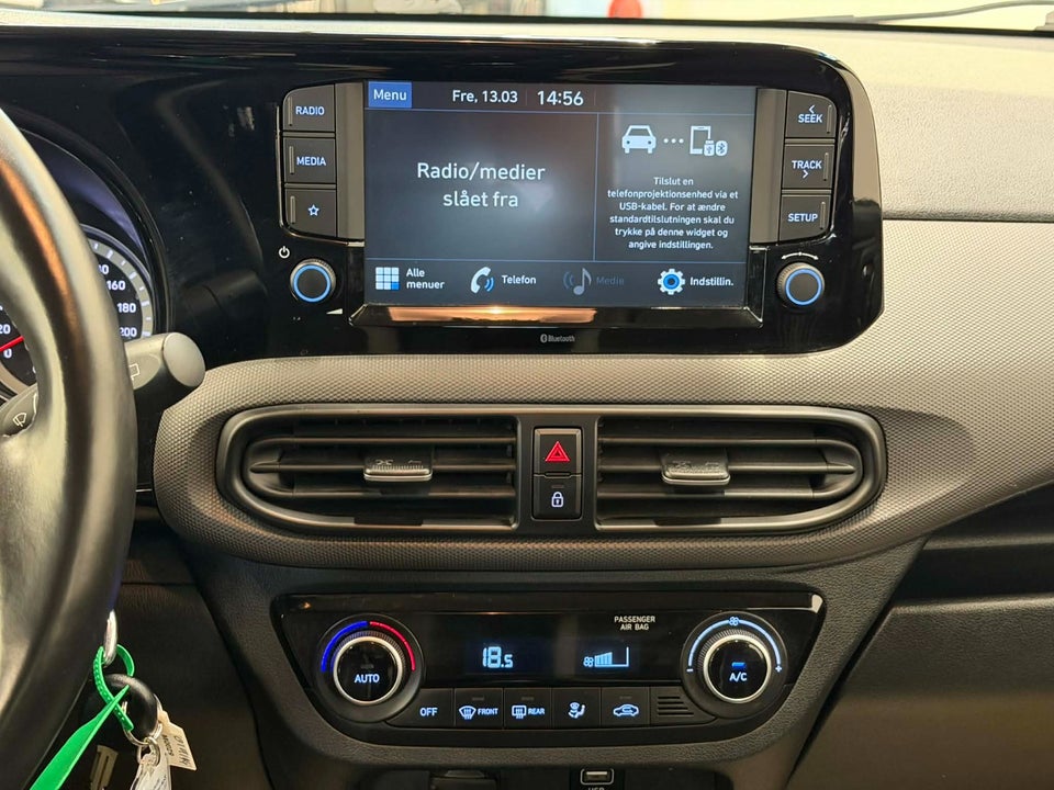 Hyundai i10 1,0 MPi Advanced 5d