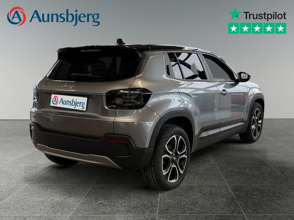 Jeep Avenger 54 Summit 5d