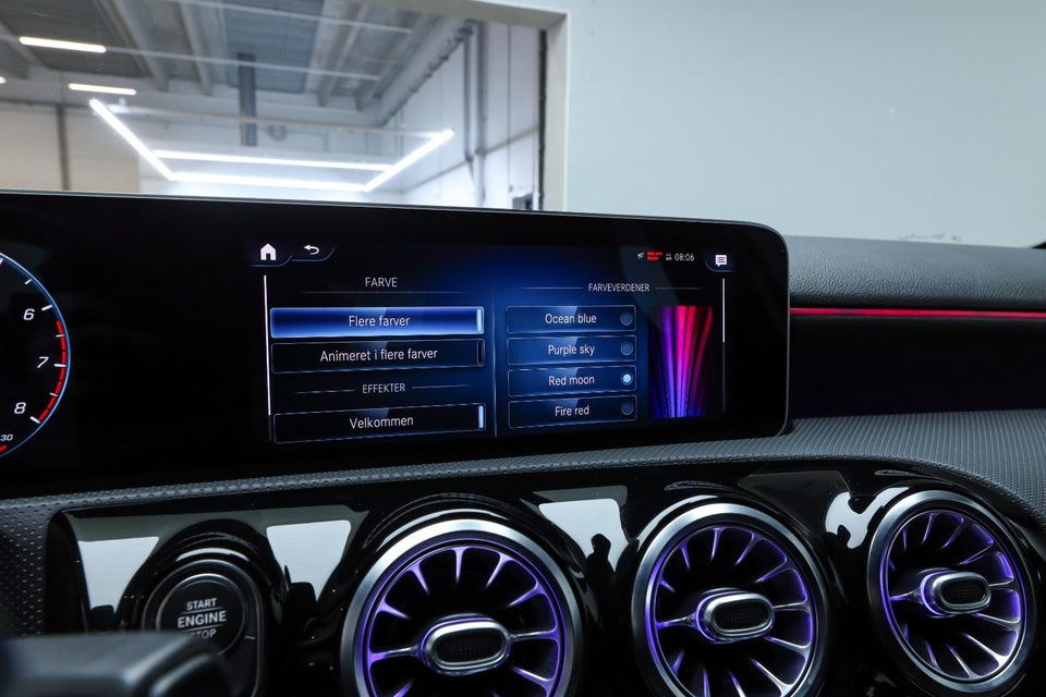 Mercedes A200 1,3 AMG Line aut. 5d