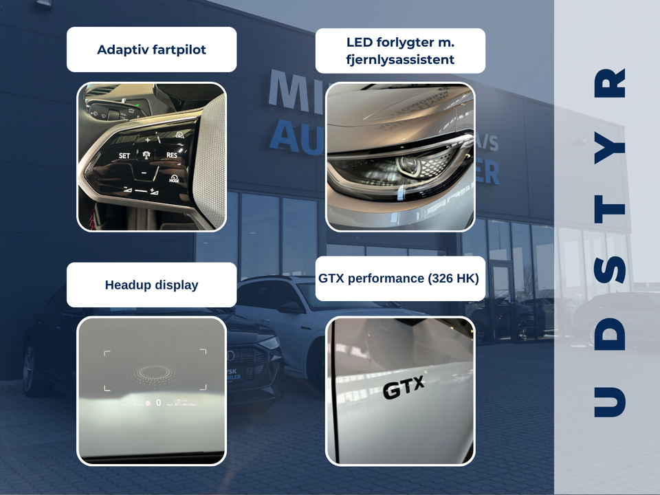 VW ID.3 79 GTX Performance 5d