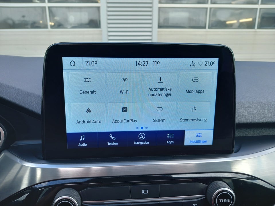 Ford Kuga 2,5 PHEV Titanium X CVT 5d