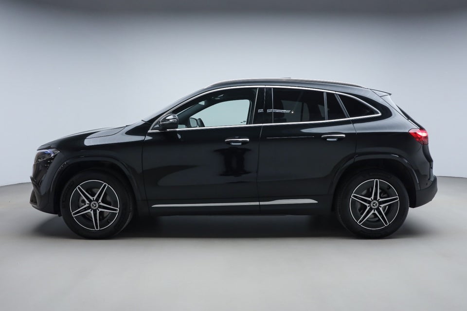 Mercedes EQA250+ AMG Advance Plus 5d