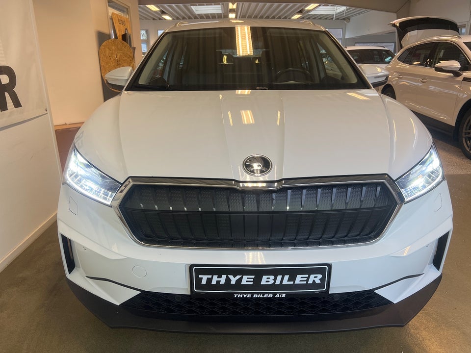 Skoda Enyaq 80 iV Loft 5d