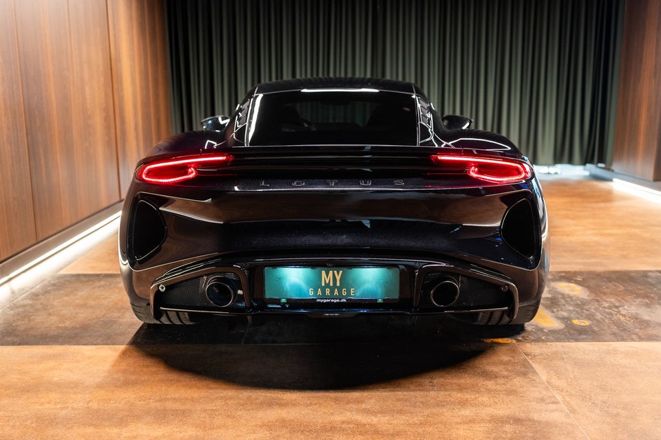 Lotus Emira 2,0 i4 aut. 2d