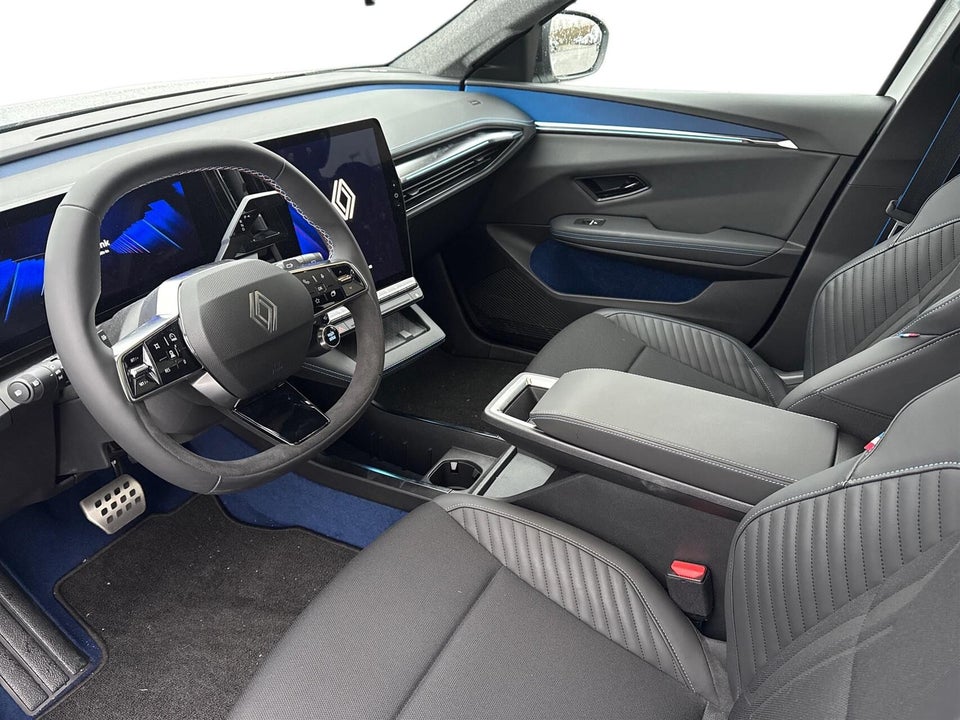 Renault Scenic E-Tech 87 Esprit Alpine 5d