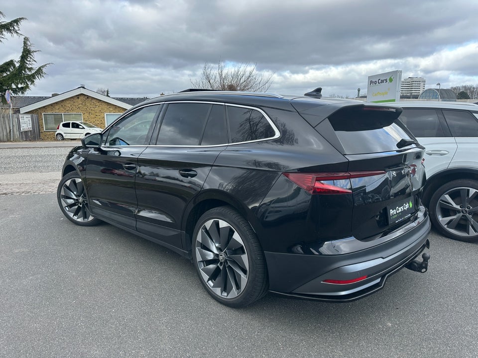 Skoda Enyaq 80 iV Suite 5d