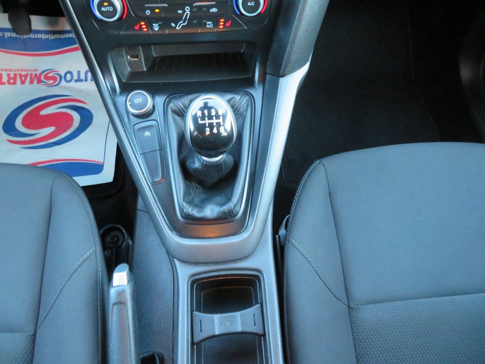 Ford Focus 1,0 SCTi 125 Business stc. 5d