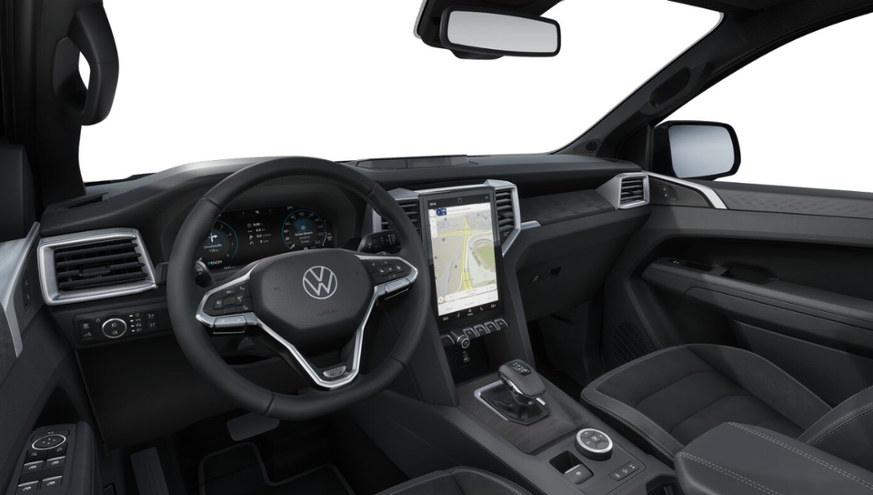 VW Amarok 3,0 TDi 240 Dark Label aut. 4Motion 4d