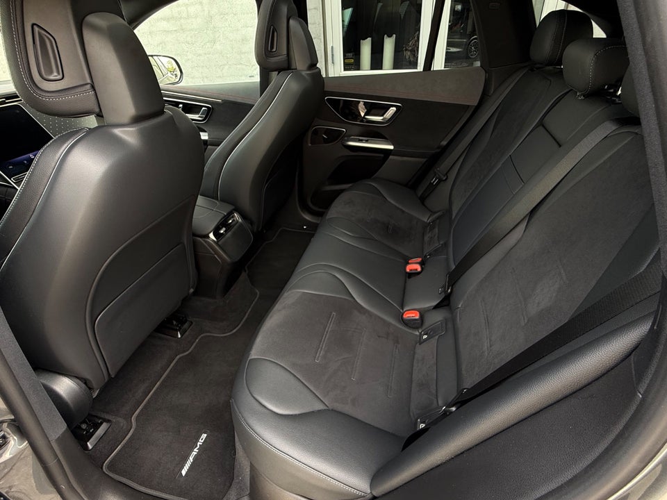 Mercedes EQE350+ SUV AMG Premium 5d