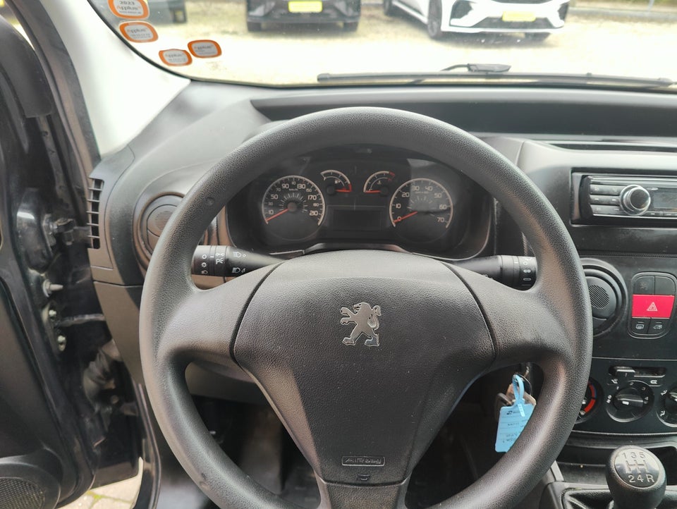 Peugeot Bipper 1,3 HDi 80 ESG Van