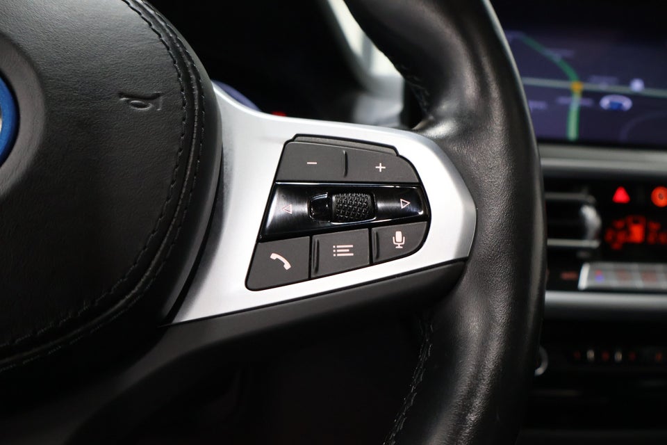BMW iX3 Charged M-Sport 5d