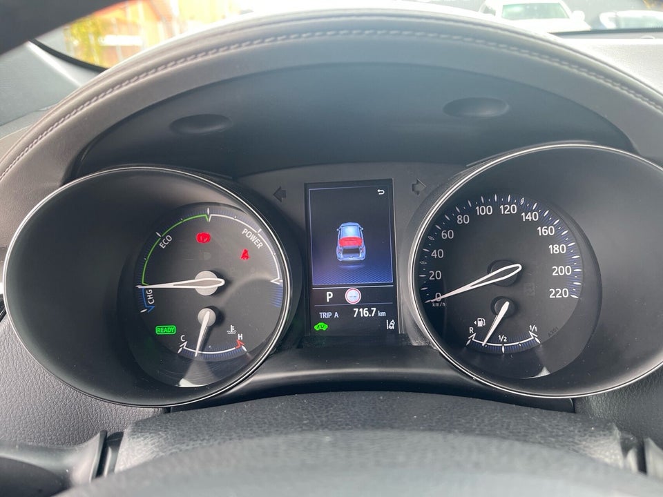 Toyota C-HR 2,0 Hybrid C-LUB CVT 5d
