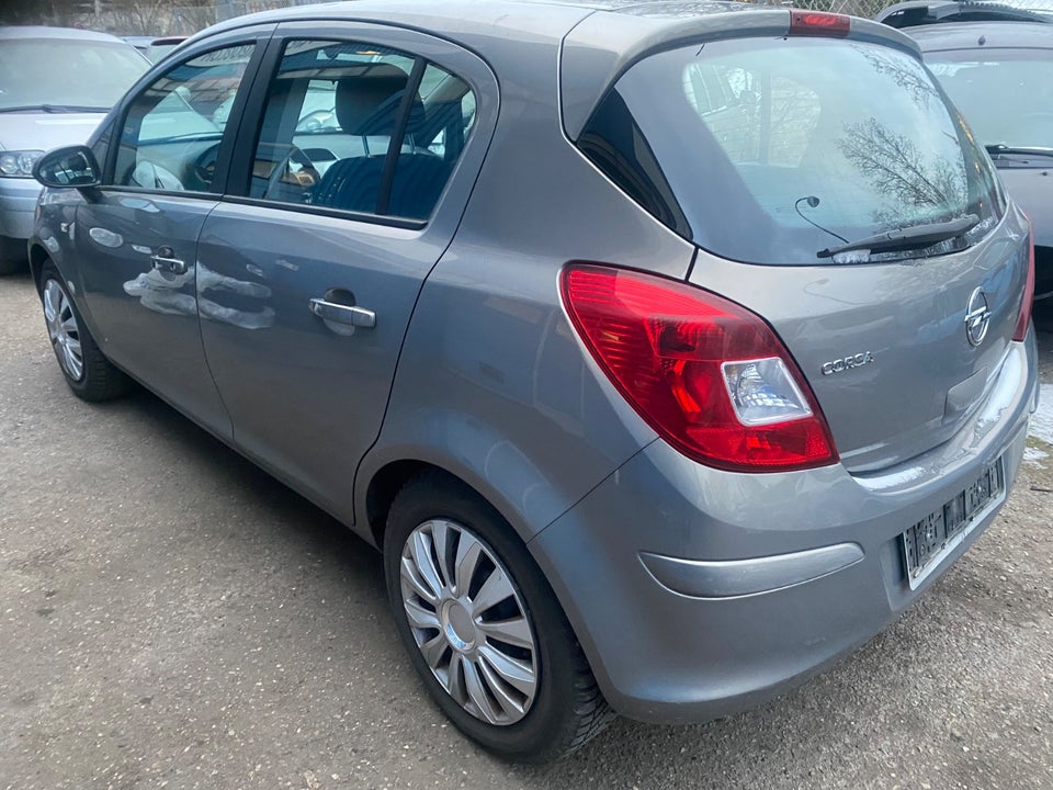 Opel Corsa 1,0 12V Enjoy Edition 5d