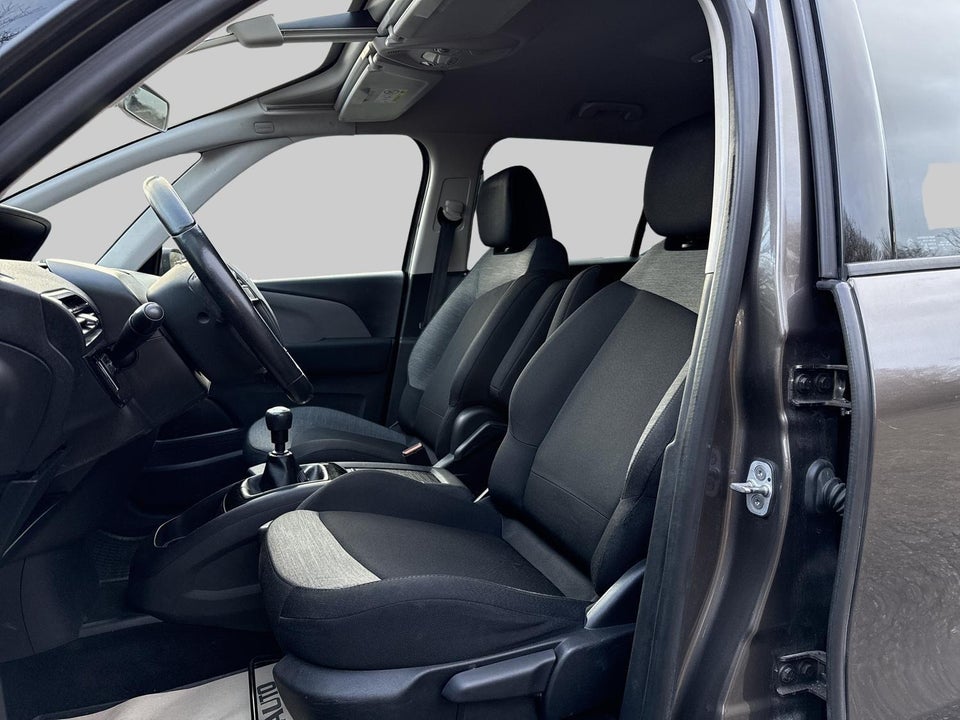 Citroën Grand C4 Picasso 1,2 PureTech 130 Extravaganza 7prs 5d