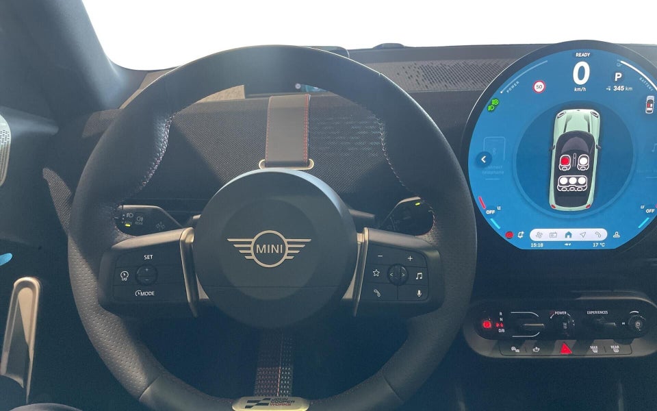MINI Aceman SE JCW Trim XL 5d