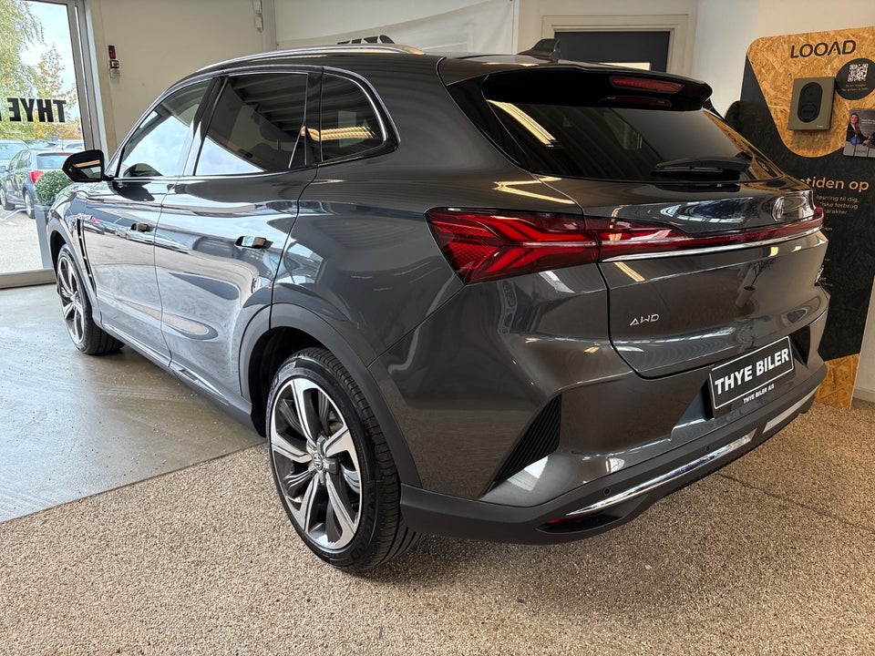 MG Marvel R Performance 5d