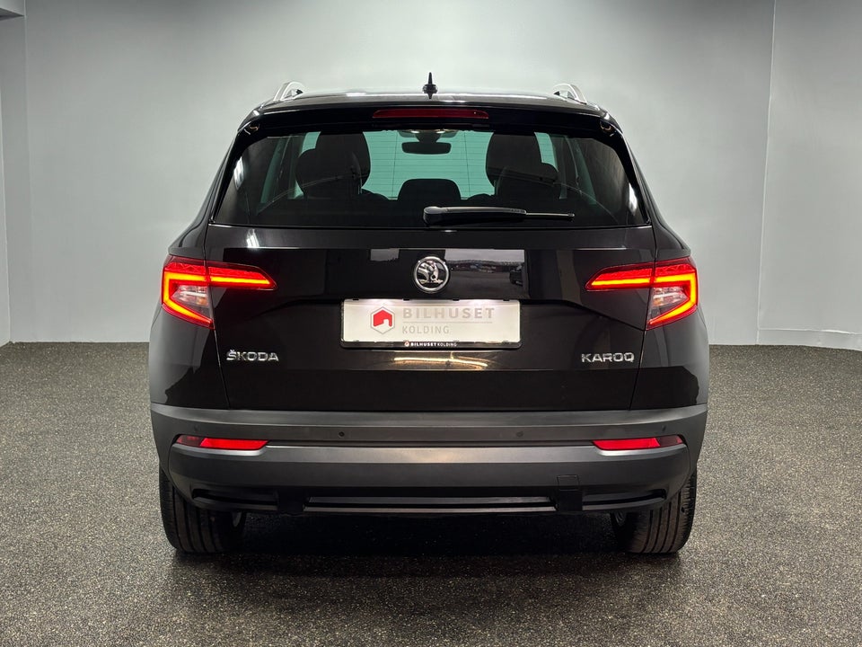 Skoda Karoq 1,5 TSi 150 Style DSG 5d