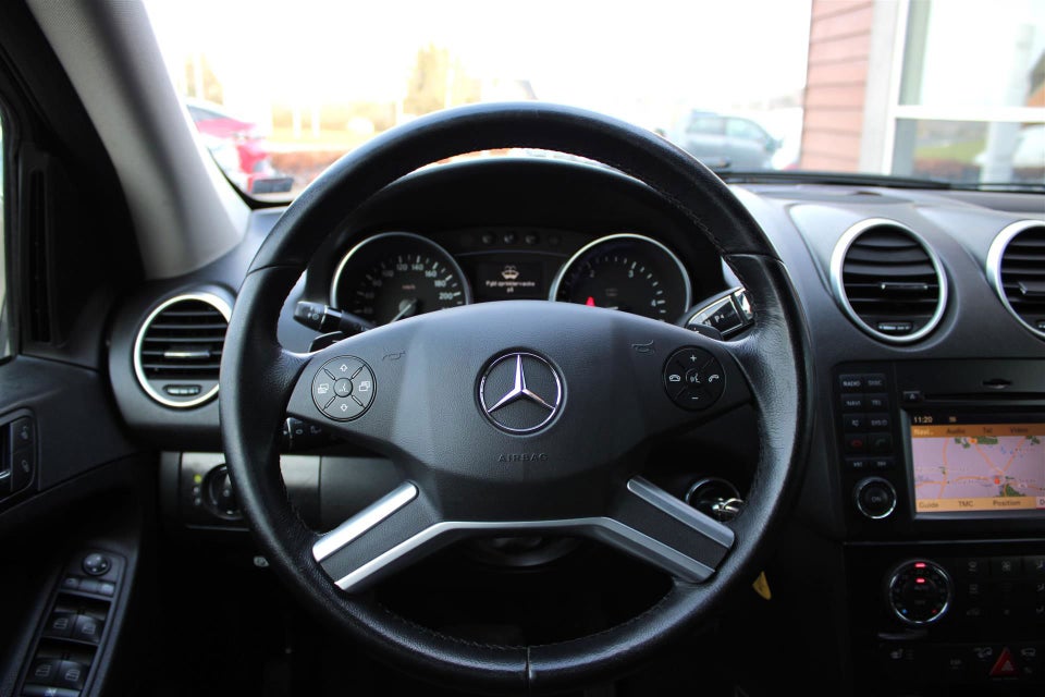 Mercedes ML320 3,0 CDi aut. 4Matic 5d