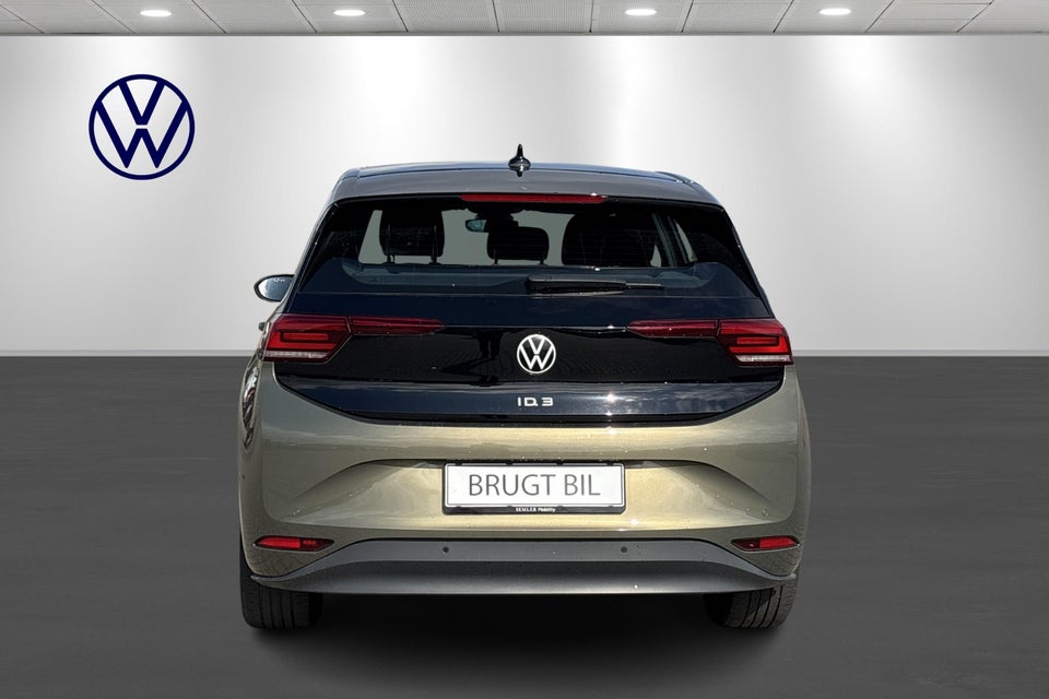 VW ID.3 58 Pro 75 Years Edition 5d