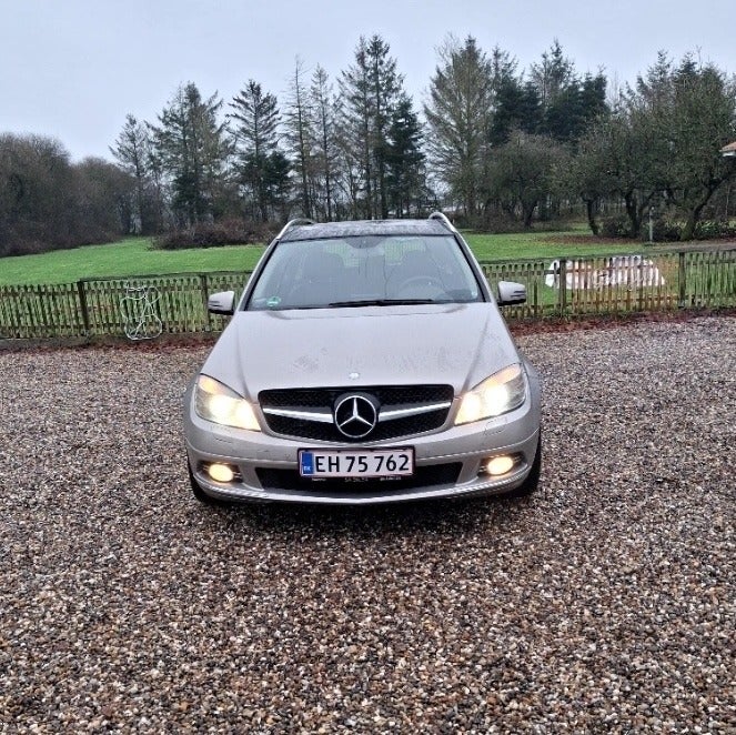 Mercedes C320 3,0 CDi Avantgarde stc. aut. 5d