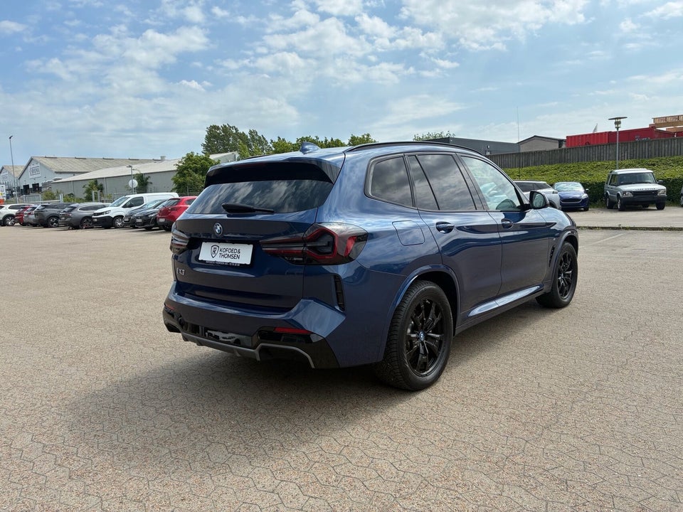 BMW iX3 Charged M-Sport 5d