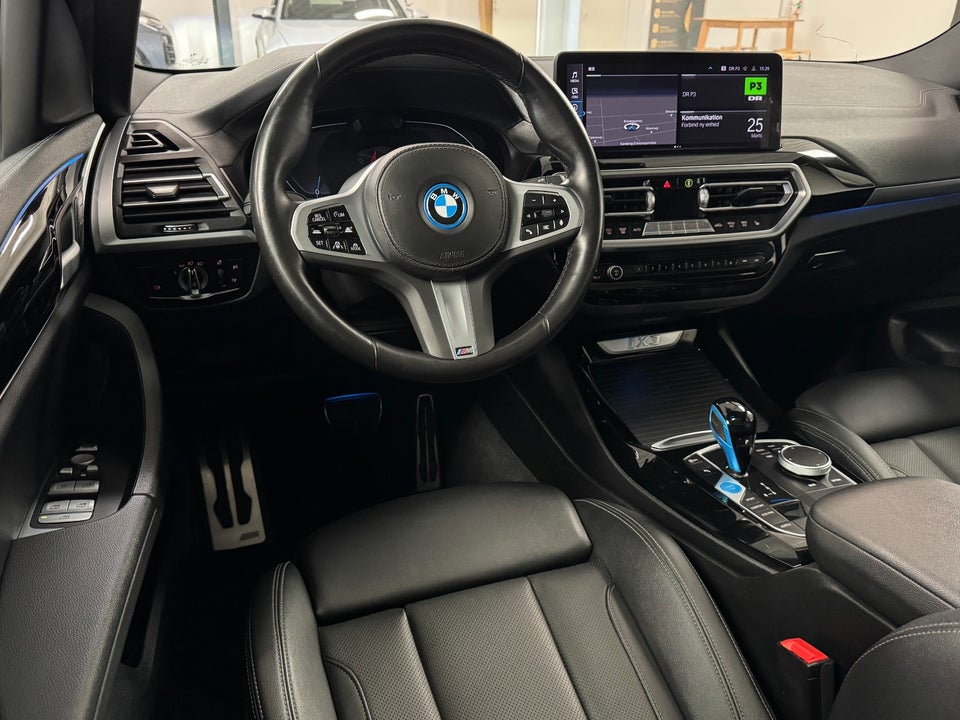 BMW iX3 Charged M-Sport 5d