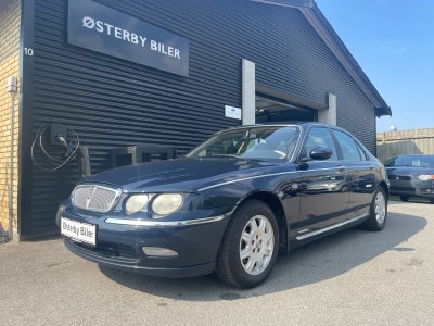 Annonce: Rover 75 2,0 V6 Club - Pris 59.800 kr.