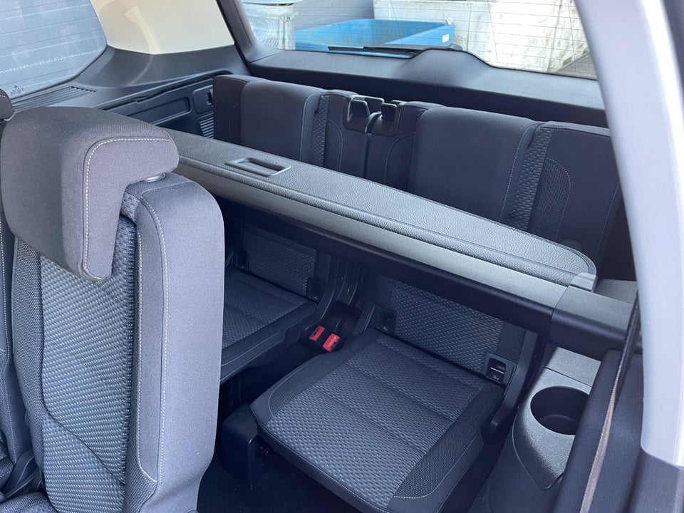 VW Touran 1,4 TSi 150 Comfortline DSG 7prs 5d