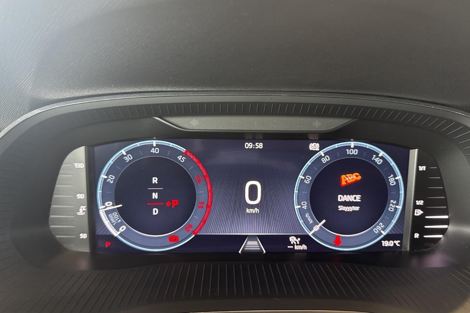 Skoda Octavia 2,0 TDi 150 Style Combi DSG 5d