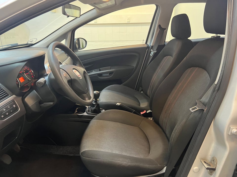 Fiat Punto 1,2 Pop 5d