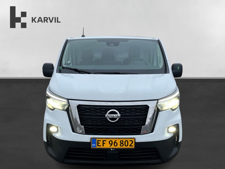 Nissan Primastar 2,0 dCi 170 L2H1 N-Connecta Van